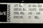 Cellwave 01-450-DRR-P645F