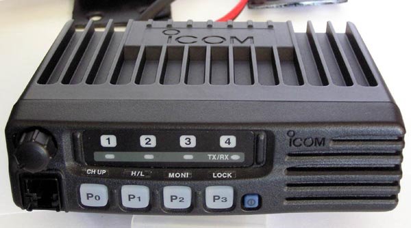 Radiotelefon ICOM IC-F110S
