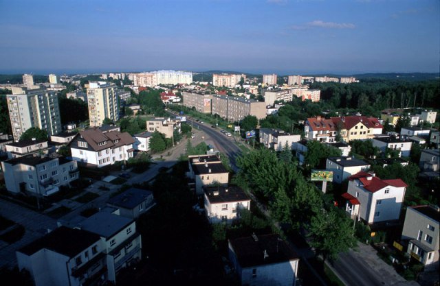 Witomino - Chwarznieńska