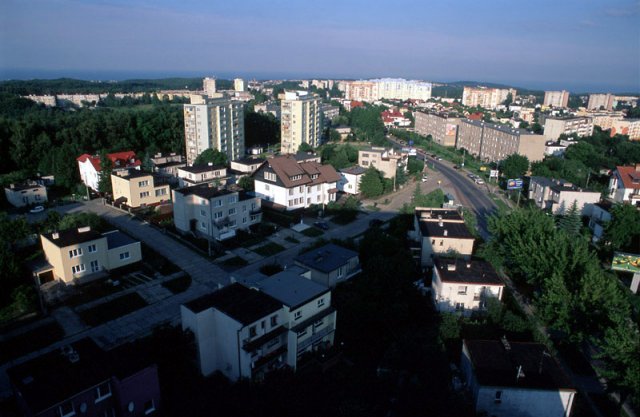 Witomino - Chwarznieńska