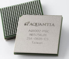 Aquantia Integrated Ethernet Controller